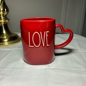Rae Dunn Love coffee/tea mug